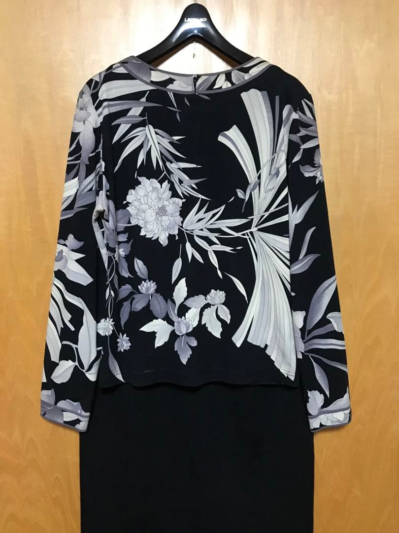 レオナール　恋するマドンナCeleb Madame トップス＆ゆったりスカート