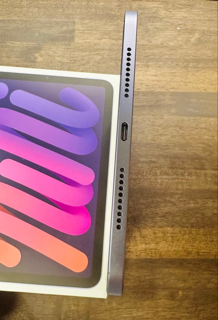 iPad mini 6 + pencil 第2世代 + Smart Folio