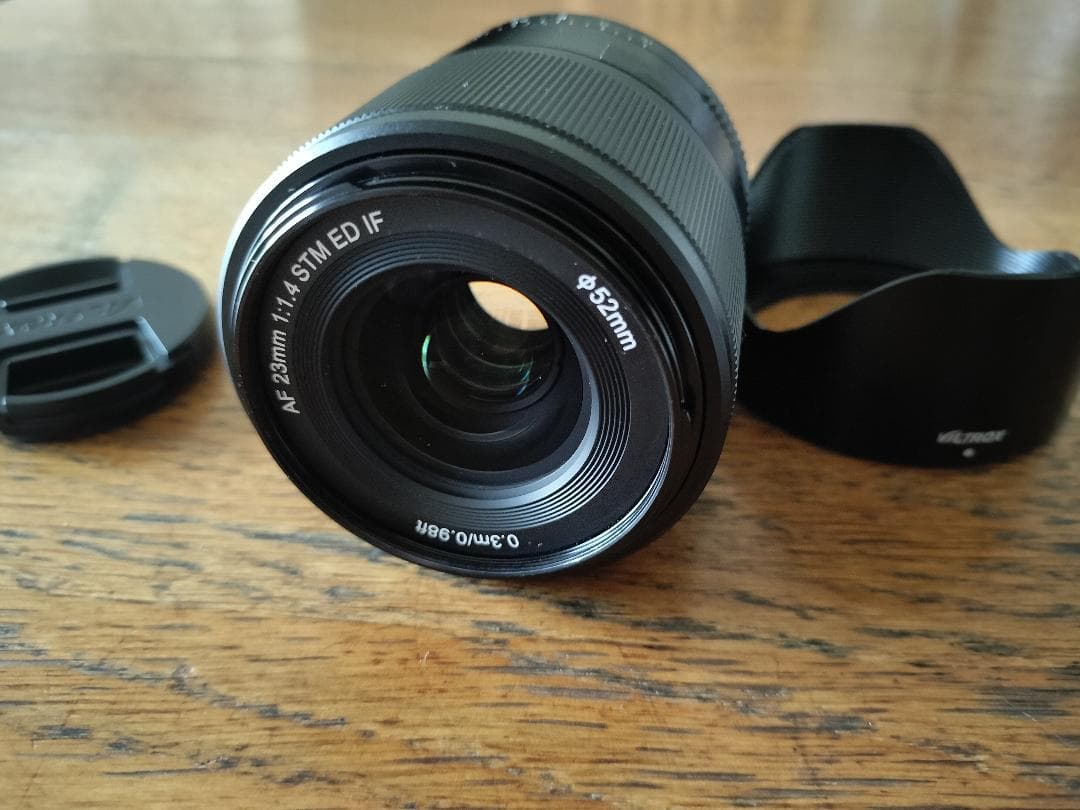 VILTROX AF 23mm F1.4 XF [フジフイルム用]