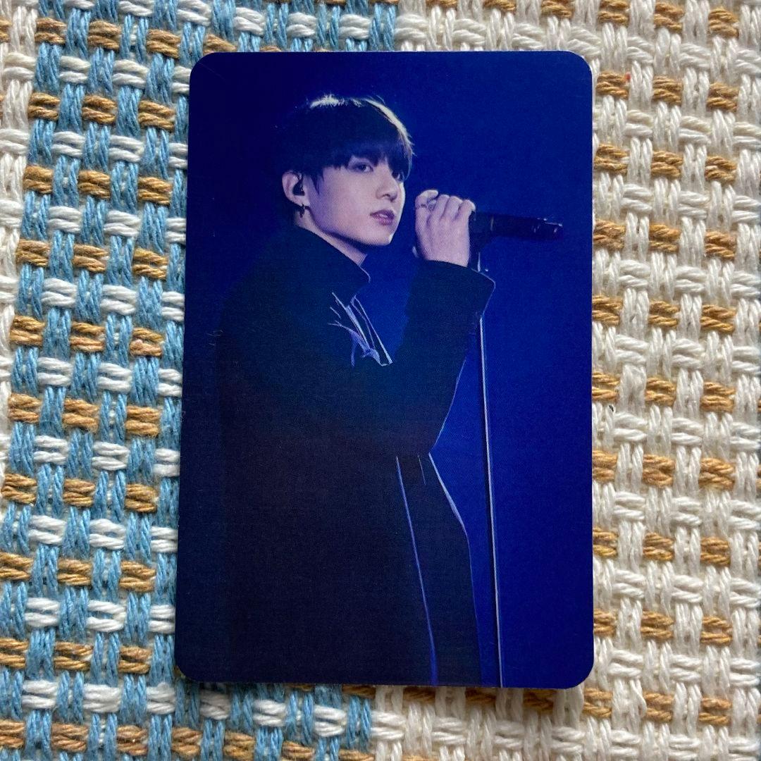 BTS ARMY.ZIP 3RD MUSTER JK ジョングク DVD トレカ