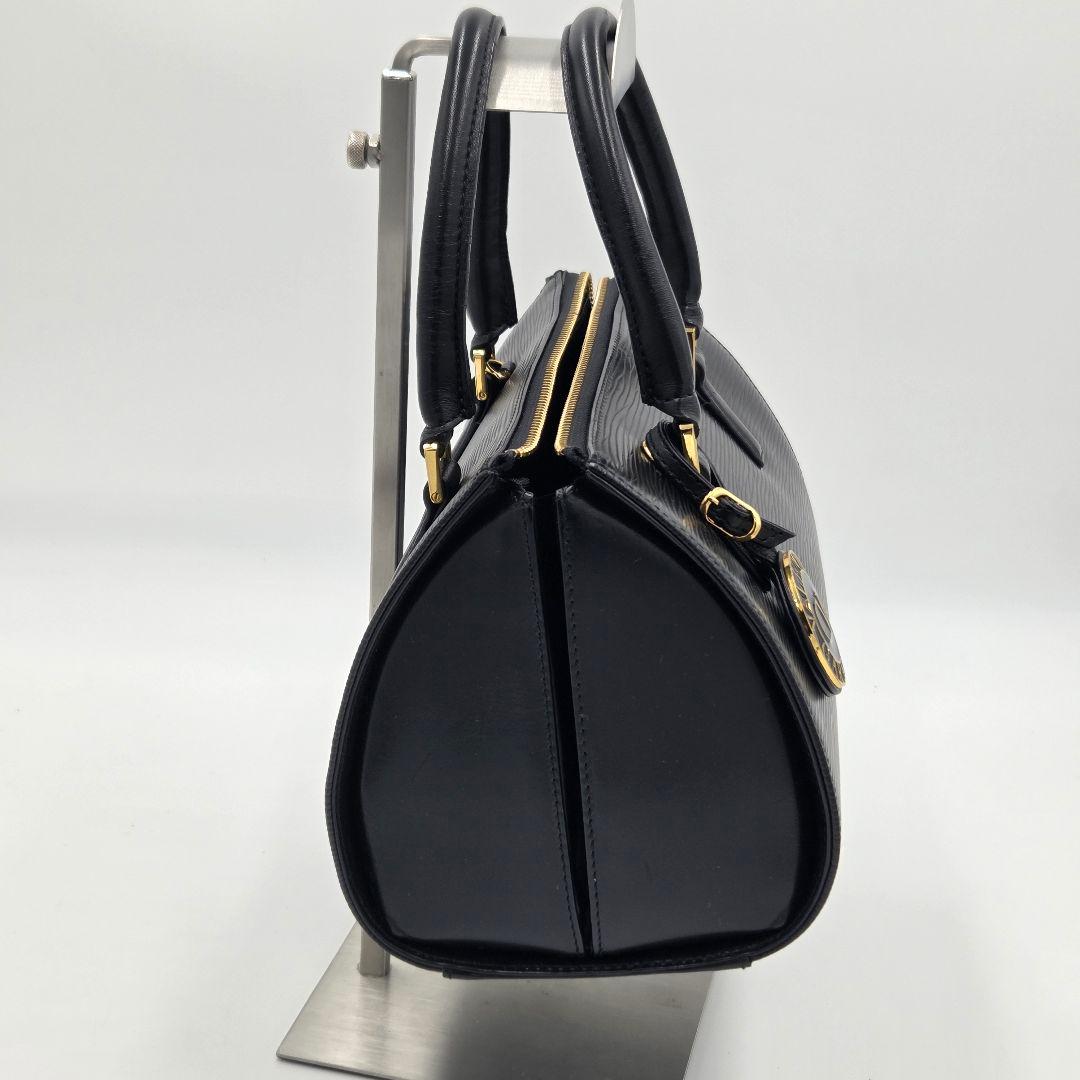 【極美品】 VALENTINO　GARAVANI 2way ミニボストンバッグ