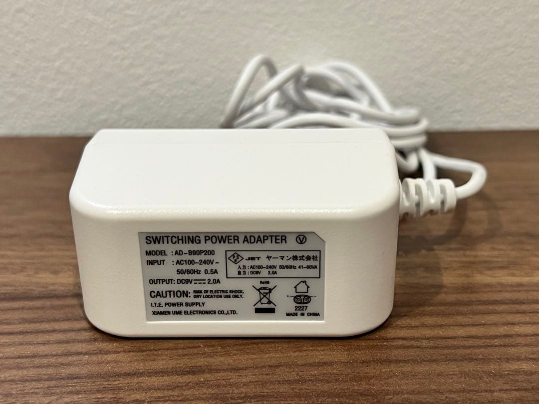 YA-MAN ヤーマン キャビテーション EMS 美容家電 中古品