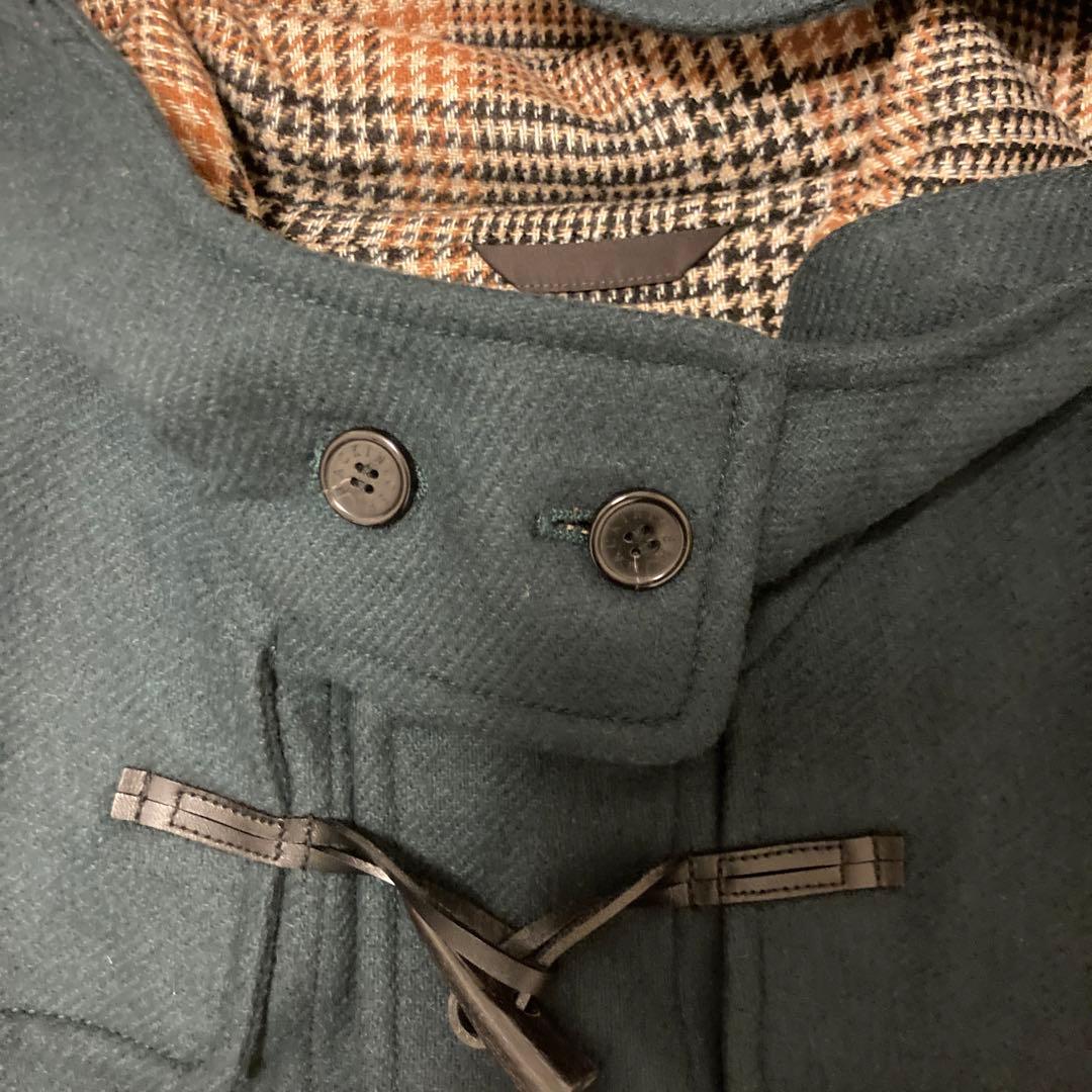 マッキントッシュ　ダッフルコート