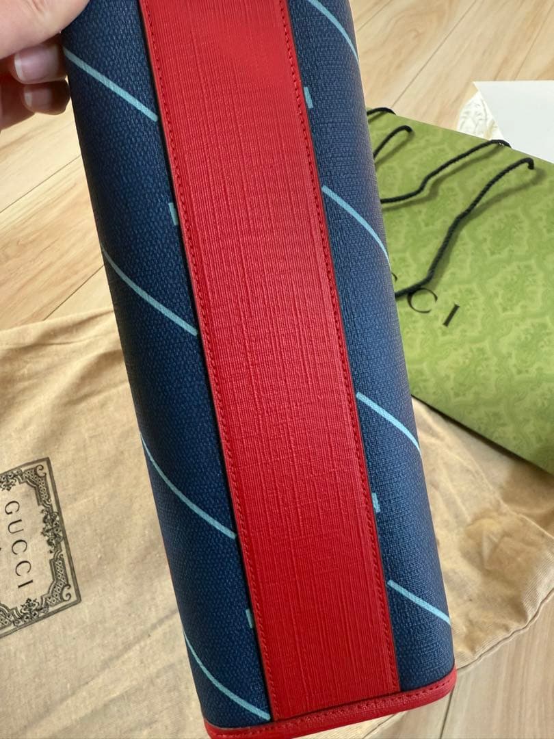 新品未使用グッチ　グッチ　チルドレン　タグあり jetsons トート