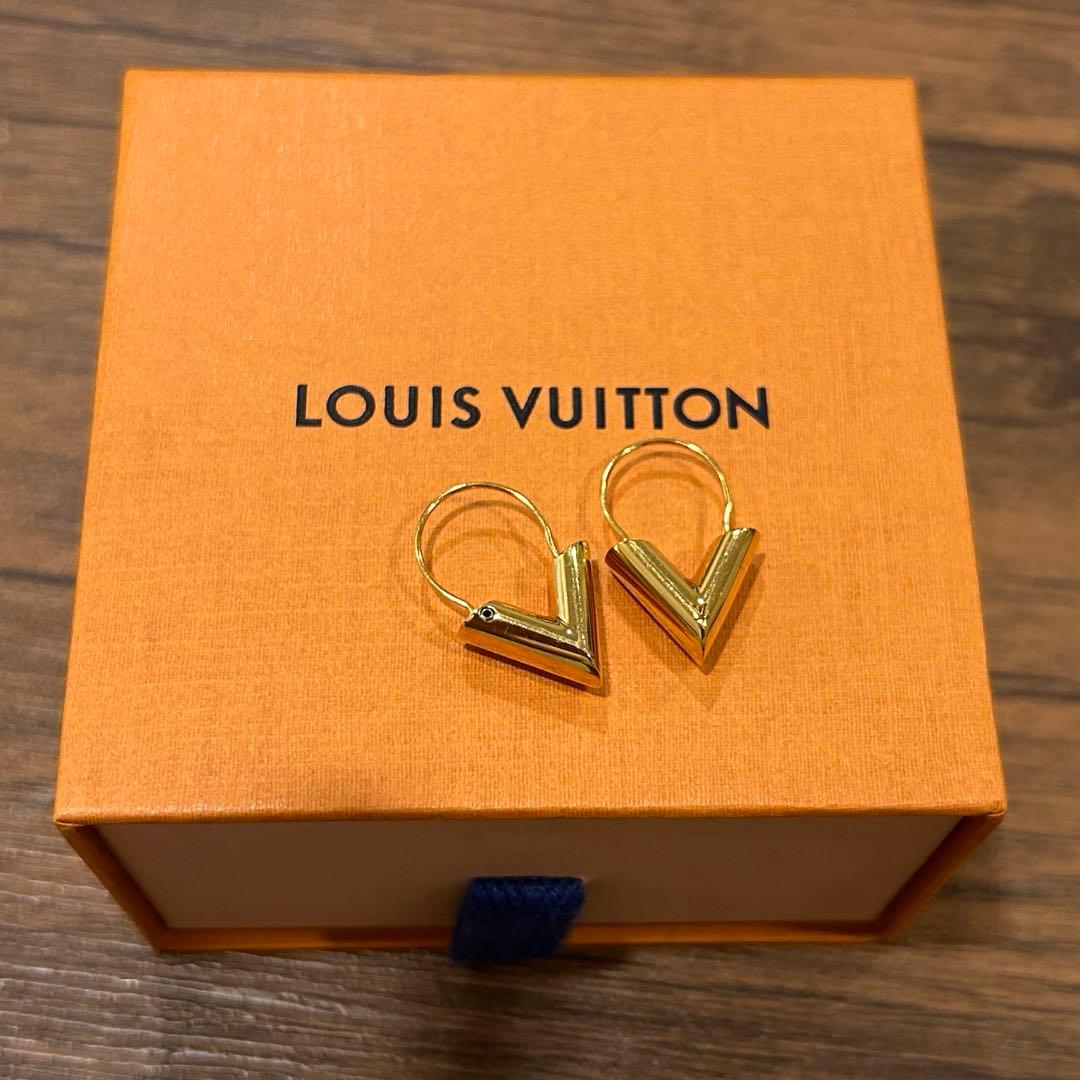 ヴィトン　ピアス