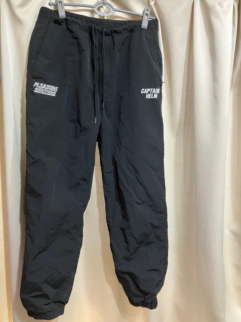 キャプテンズヘルム　ナイロンセットアップ　◾️完売品