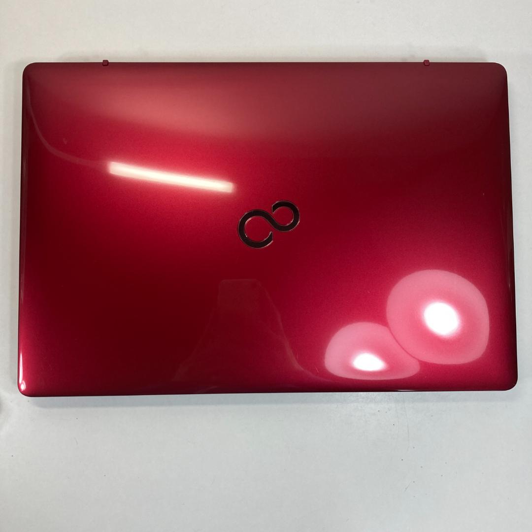 Fujitsu 富士通 ノートパソコン i7 HDD Windows11 PC