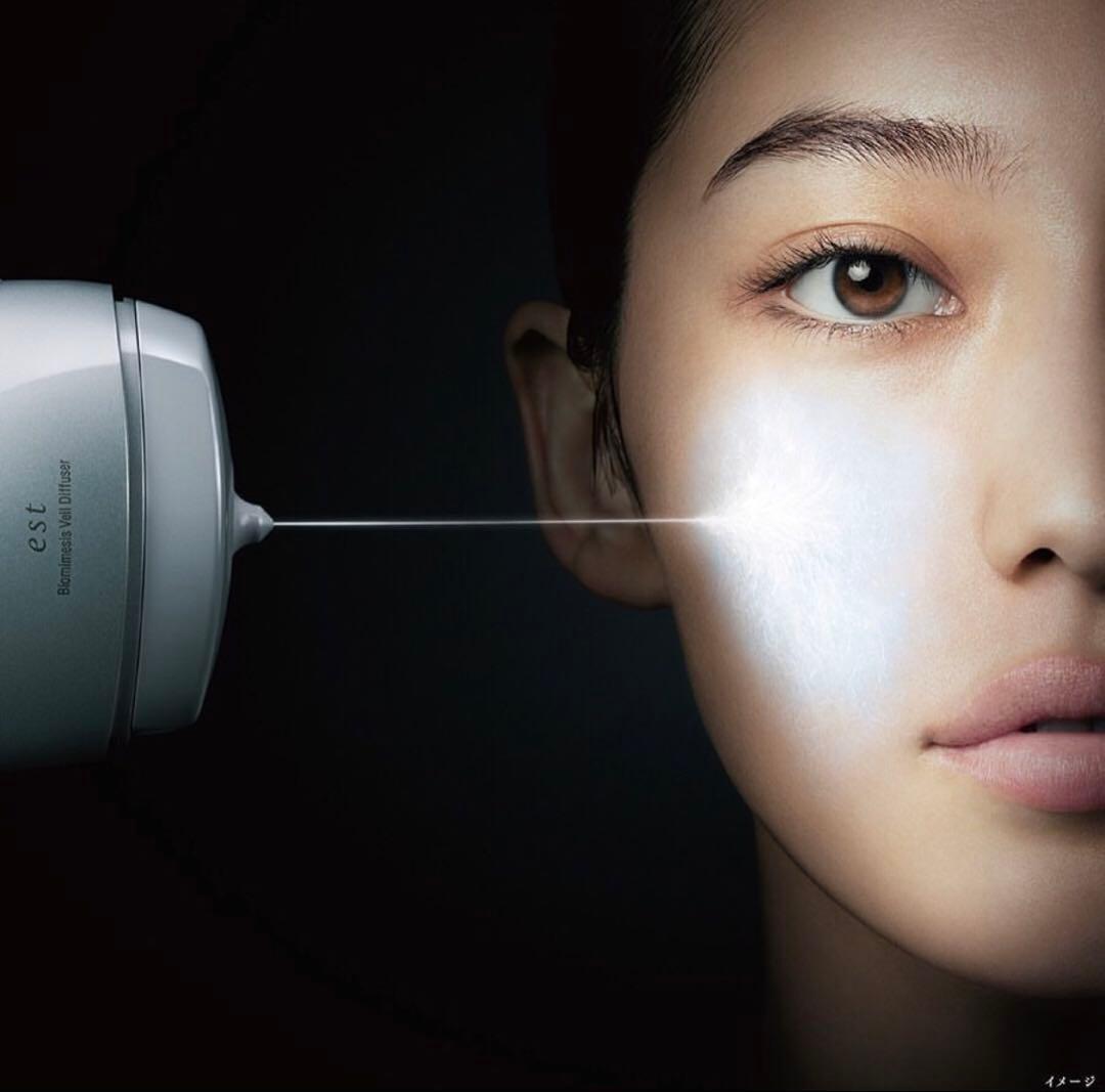 エストバイオミメシスヴェールディフューザー新品未開封⭐️eatパナソニック美容機
