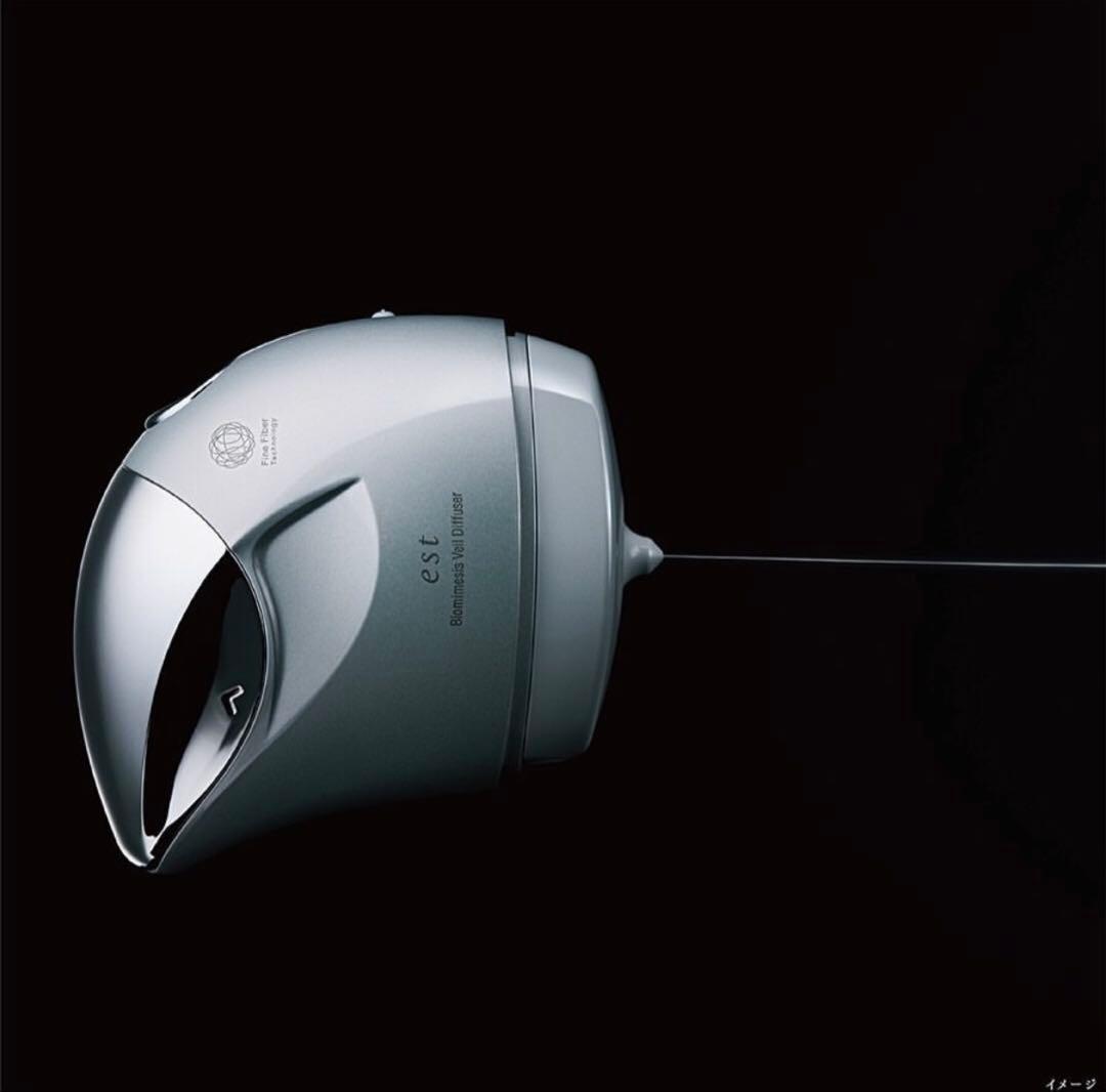 エストバイオミメシスヴェールディフューザー新品未開封⭐️eatパナソニック美容機