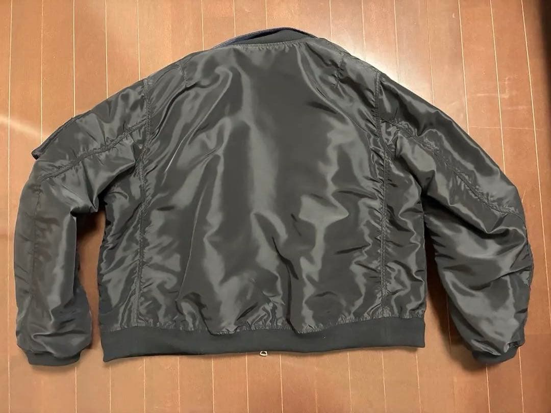 たか　sacai×LEVI'S デニムジャケット サイズ4