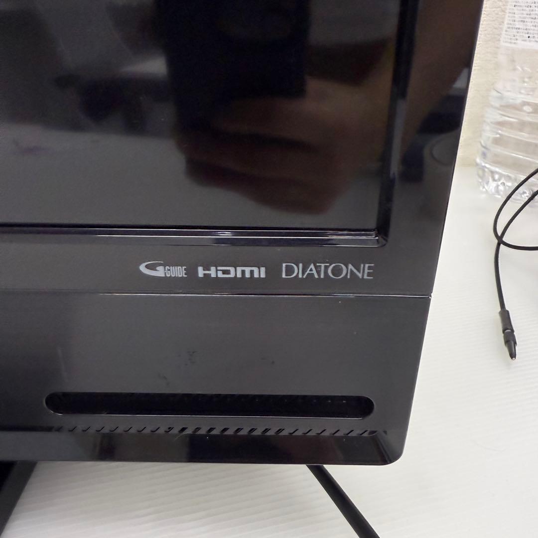 稼動品☆ミツビシ LCD-A32BHR11☆液晶テレビ ブルーレイ HDD内蔵