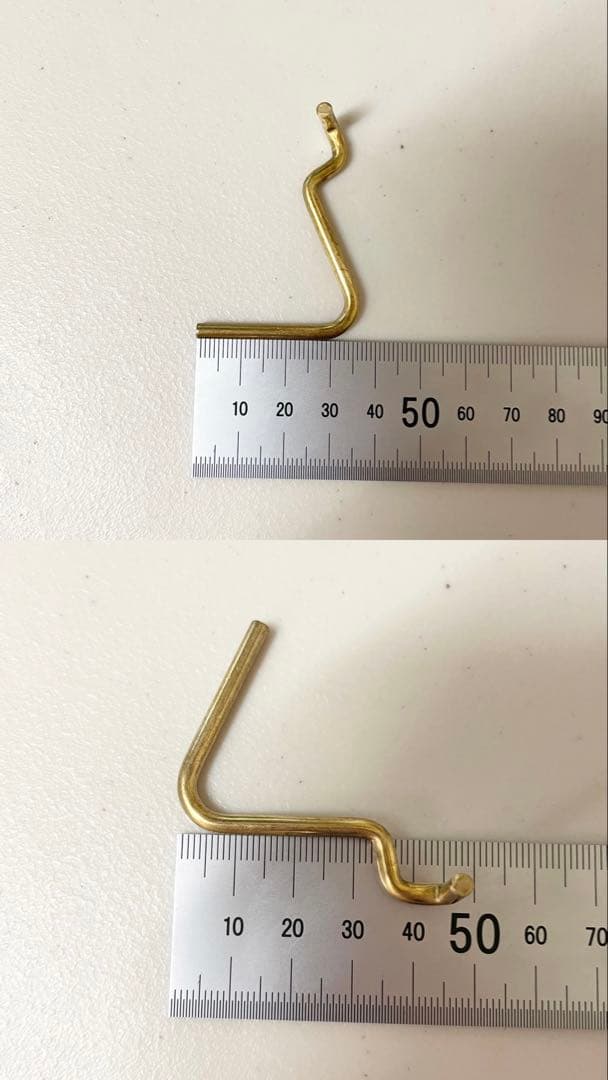 ACME Furniture 有孔ボード パンチングボード ペグボード フック付