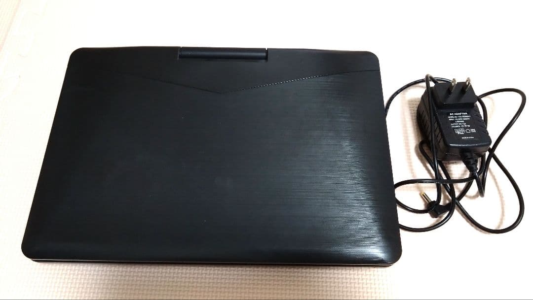 アグレクション 11.6インチ ブルーレイディスクプレーヤー SU-12PB