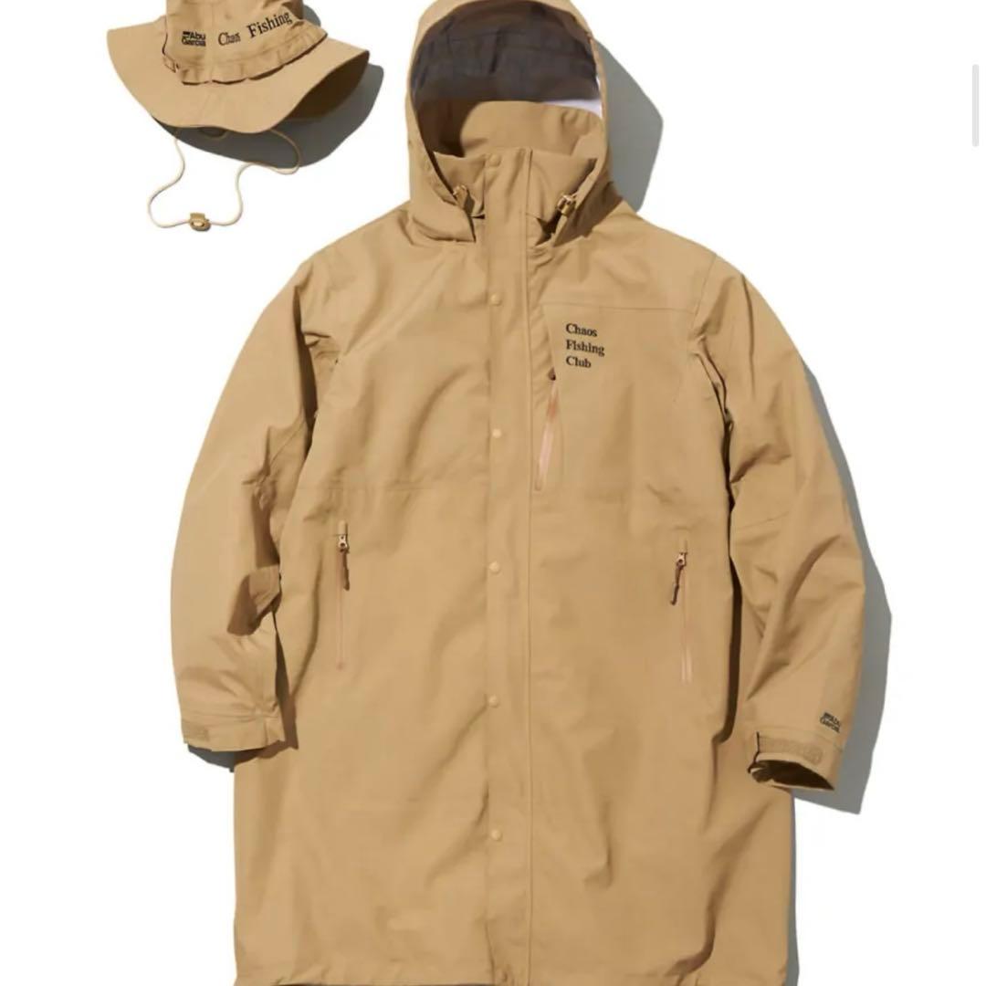 ジャケット・アウター Chaos Fishing Club AbuGarcia BEAMS