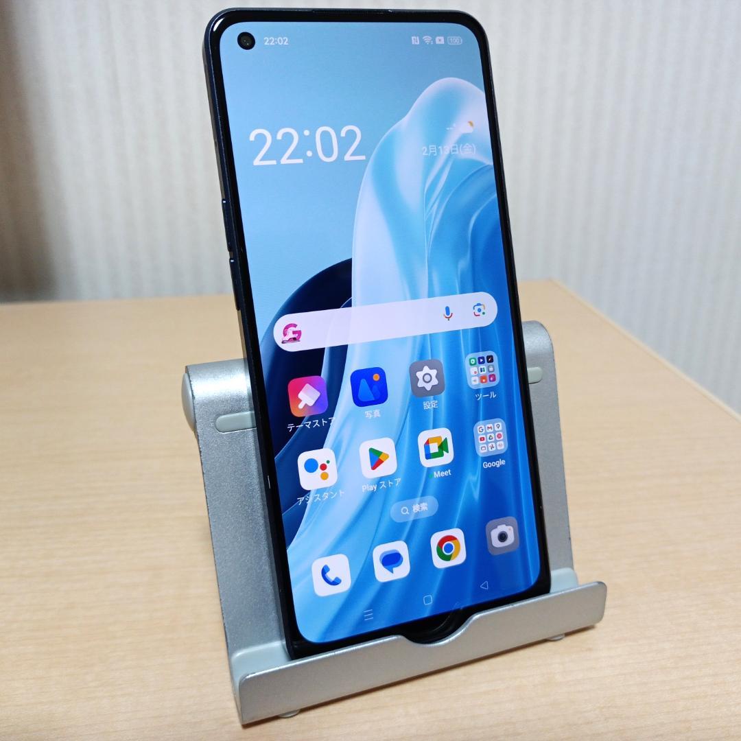 OPPO Reno7 A CPH2353 6GB/128GB SIMフリー