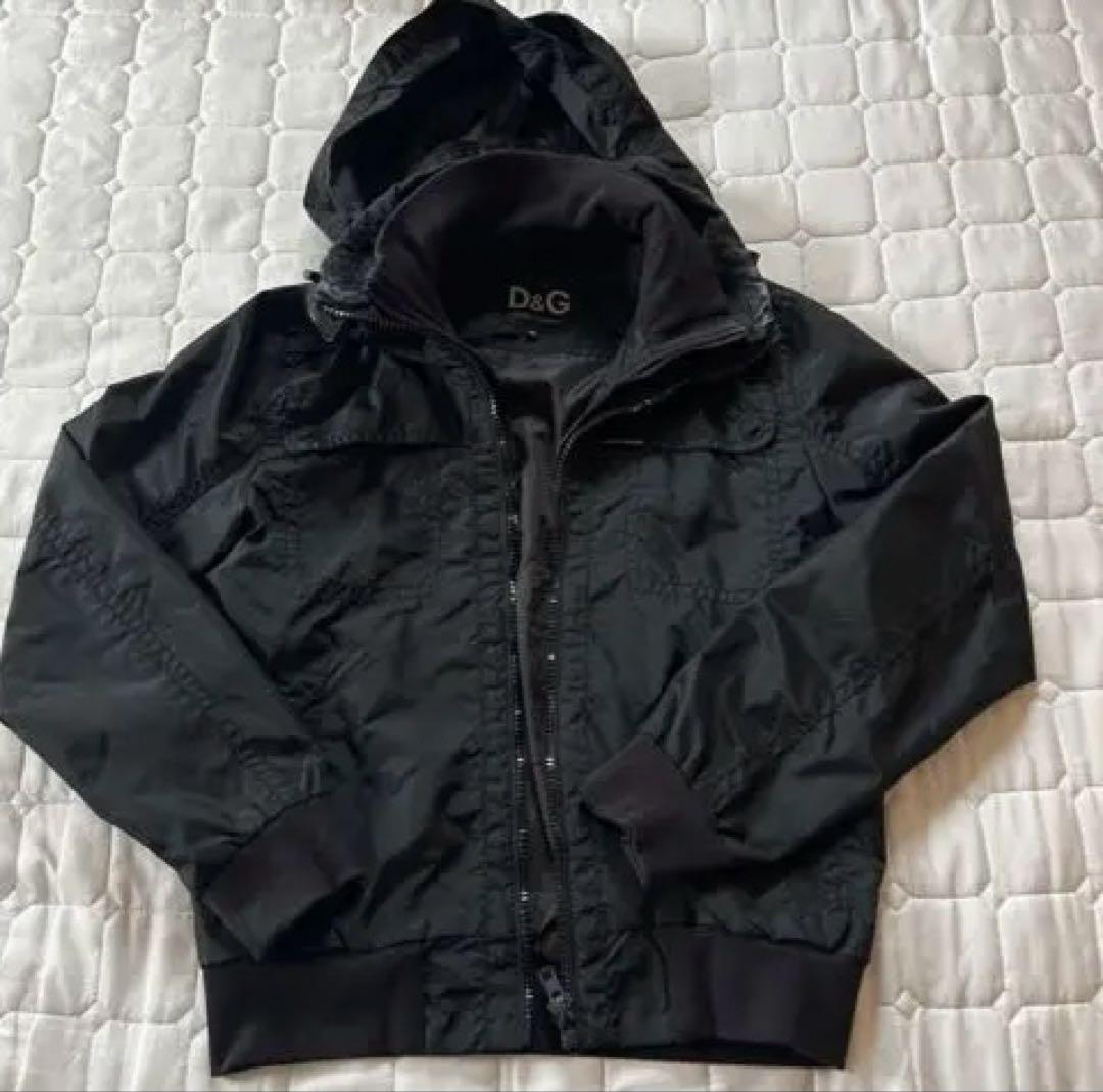 ジャケット・アウター D&G archive nylon jacket