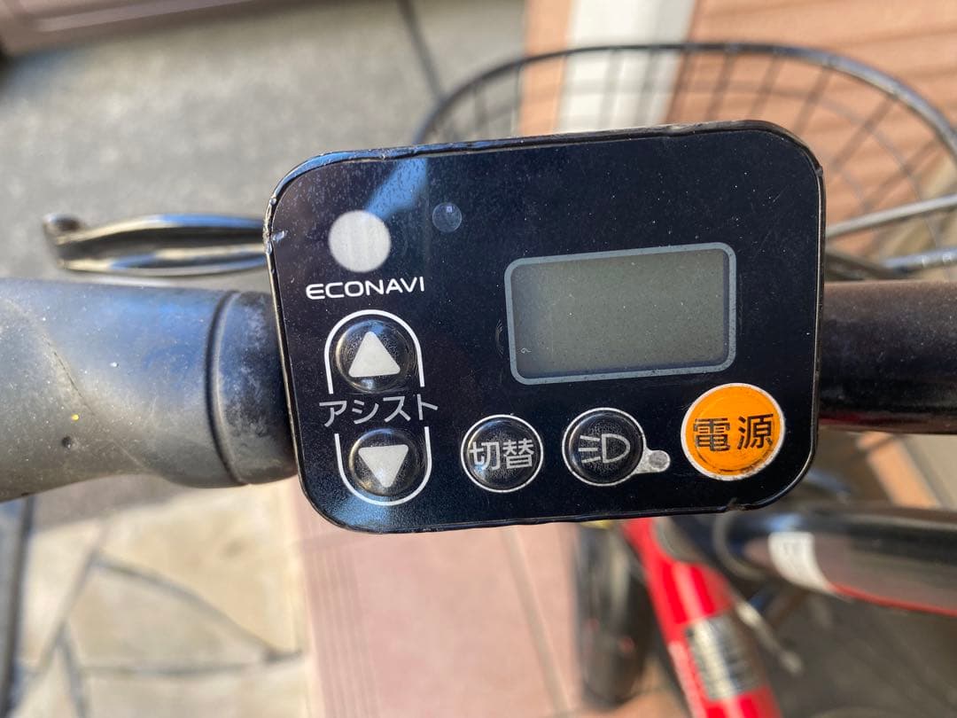 電動アシスト自転車　パナソニック　オフタイム　指定地域無料配送