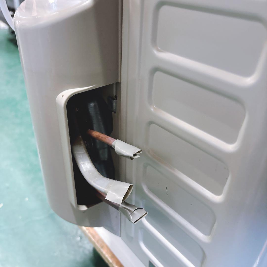 ★送料込み★2025年製【8畳用】日立 白くまくんRAS-D25Rエアコン