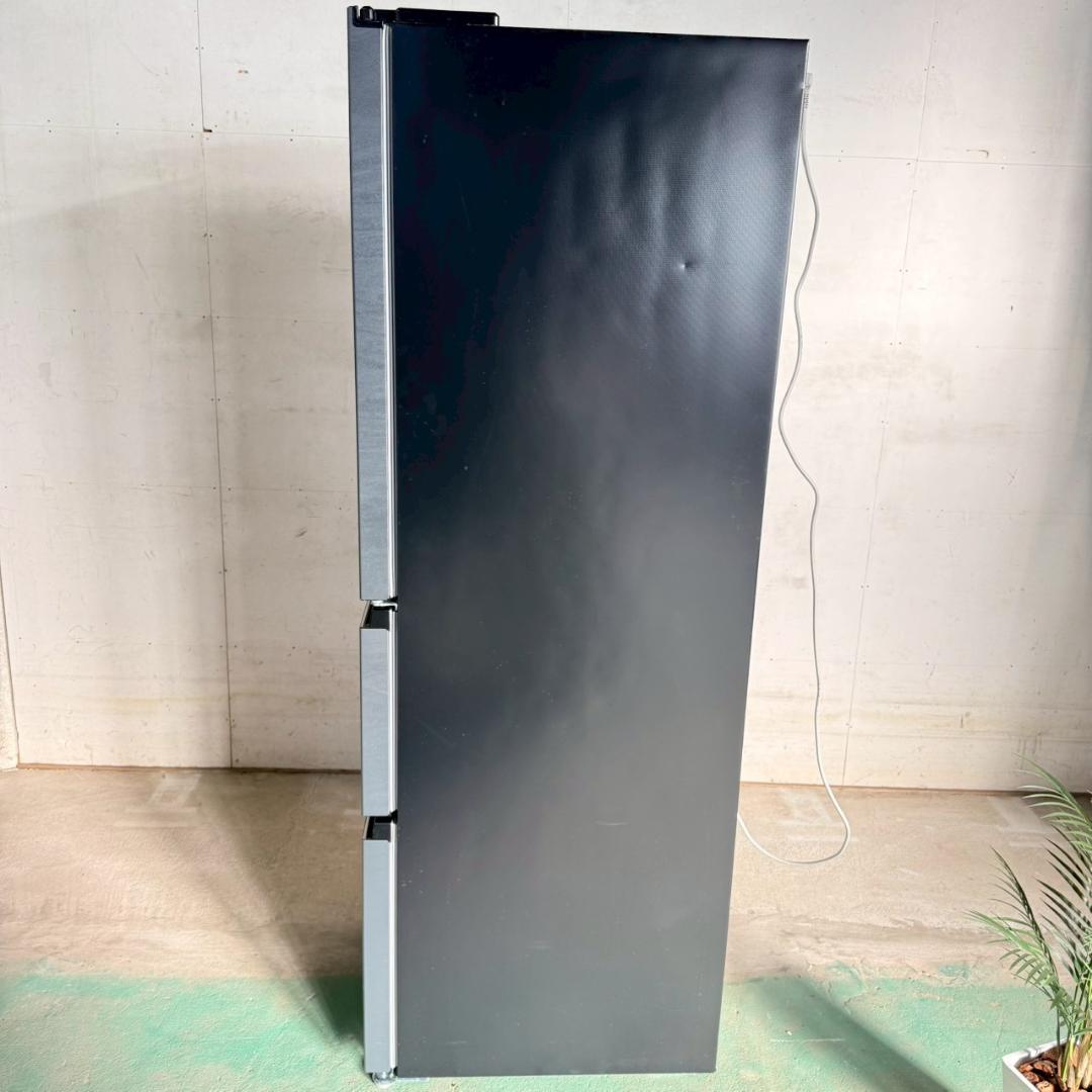 Haier 3ドア 冷蔵庫 大型 335L 2023年製 KR0184