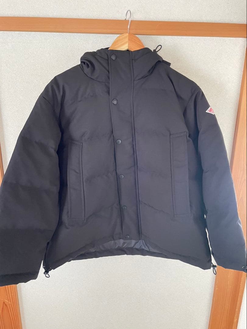 DANTON ダントン POLYESTER DOWN DT-A0008