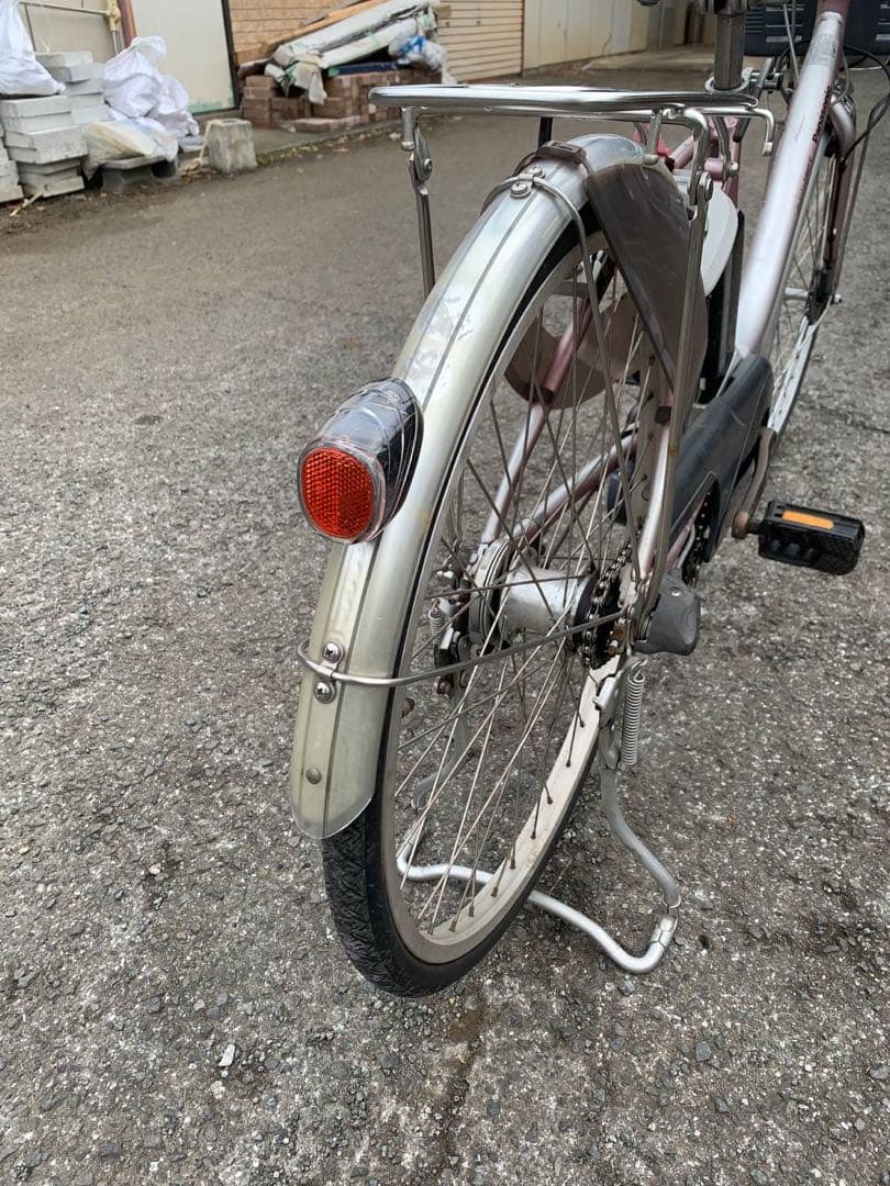 送料無料　電動自転車 Panasonic 1761