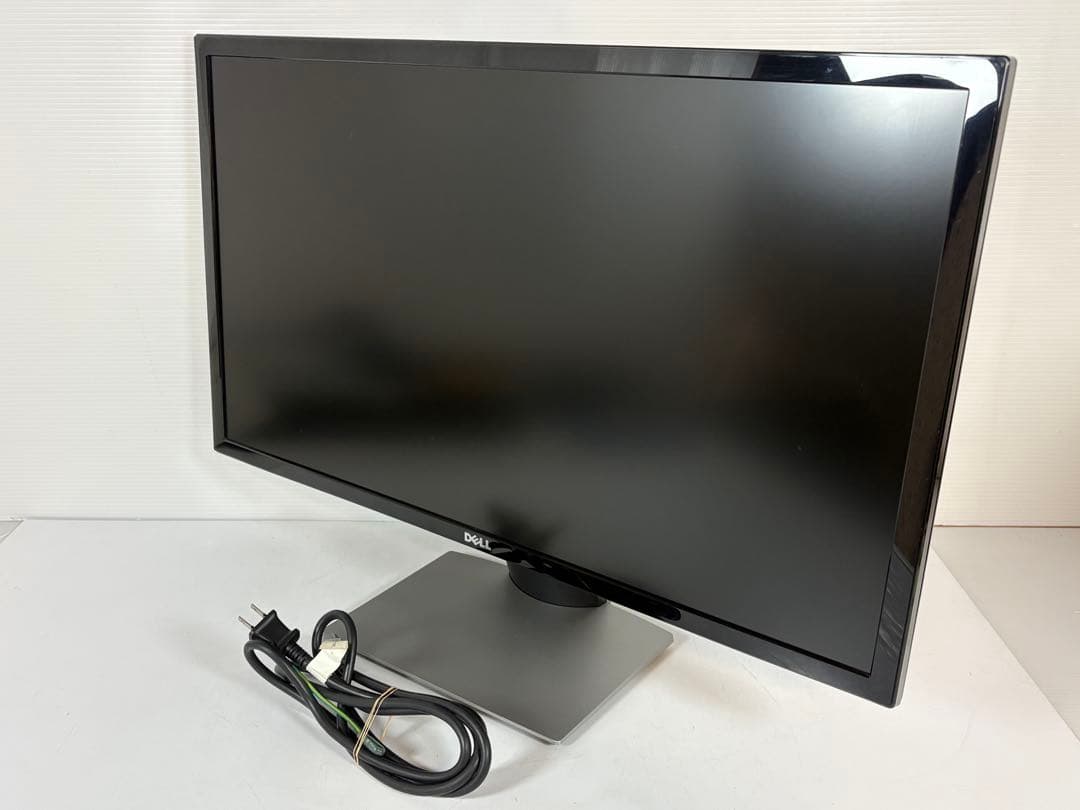 DELL デル ゲーミングモニター 4K 28インチ S2817Q 動作品