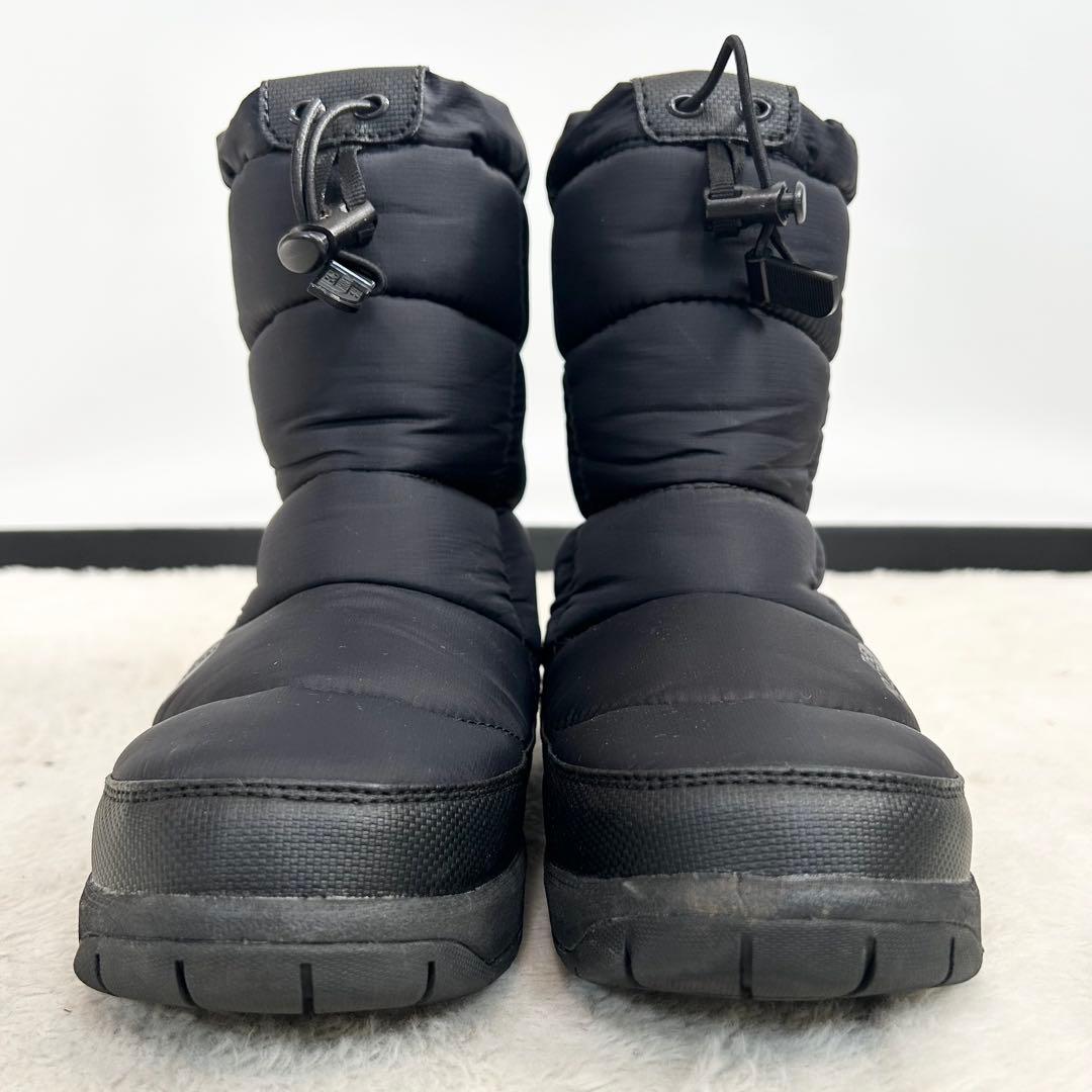 極美品❗️THE NORTH FACE ヌプシ　スノーブーツ　NFW51685 黒