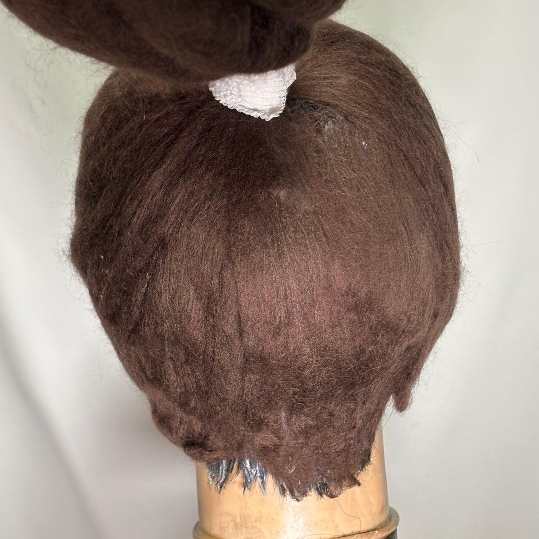 忍たま乱太郎 尾浜勘右衛門 コスプレ ウィッグ