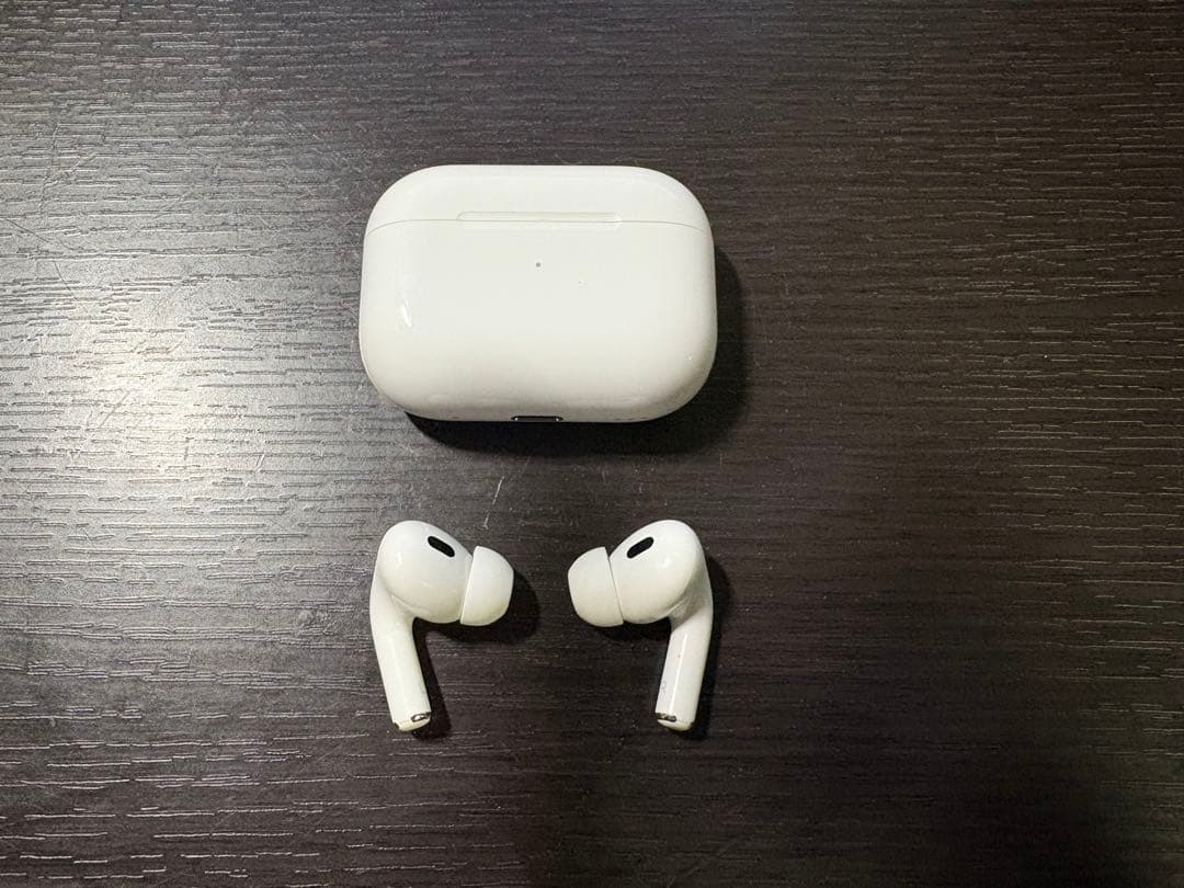 AirPods Pro第二世代 セット(左右イヤホン、ケース、その他)