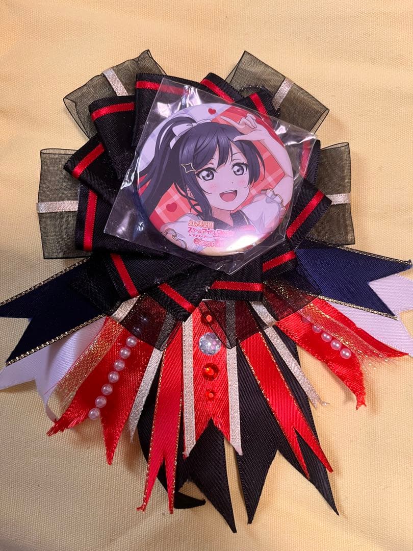 虹ヶ咲 4th 痛バ 優木せつ菜 36個 腕章 ロゼット