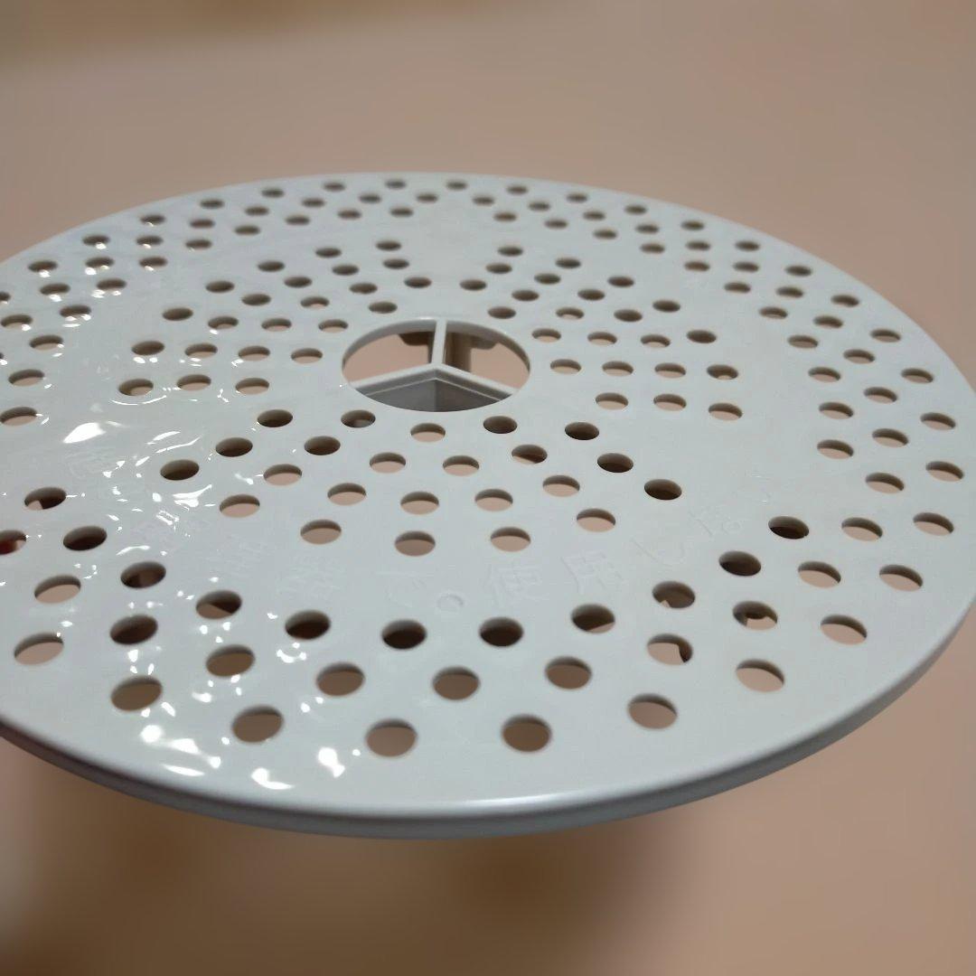 HEALSIO ホットクック KN-HW16E-W ホワイト　付属品あり