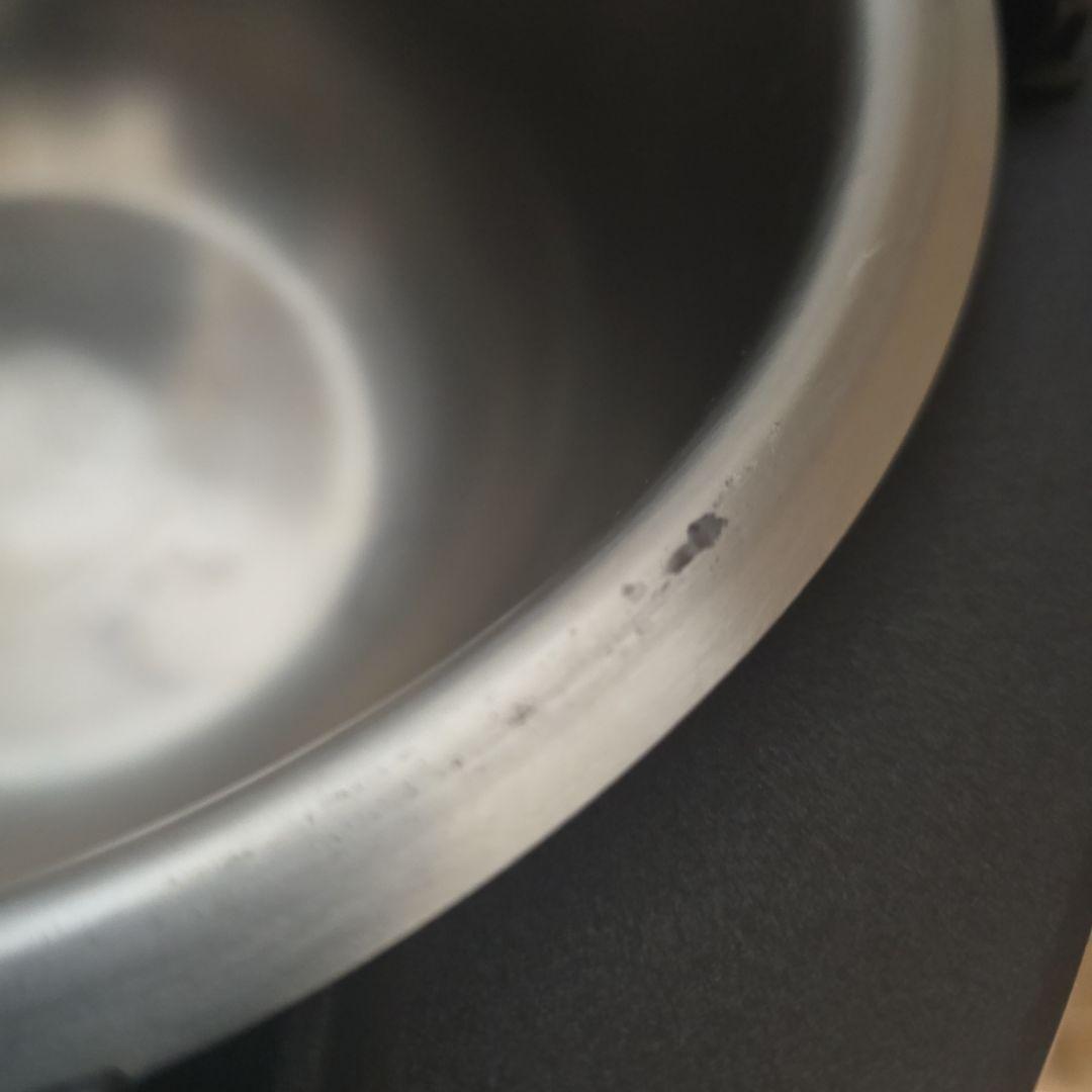 HEALSIO ホットクック KN-HW16E-W ホワイト　付属品あり