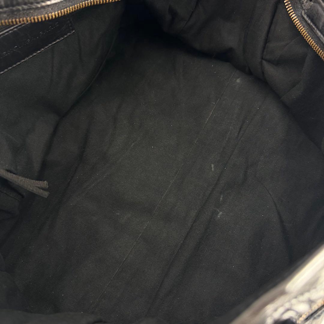 バレンシアガ ザシティ ミディアム 2way ショルダーバッグ ハンドバッグ