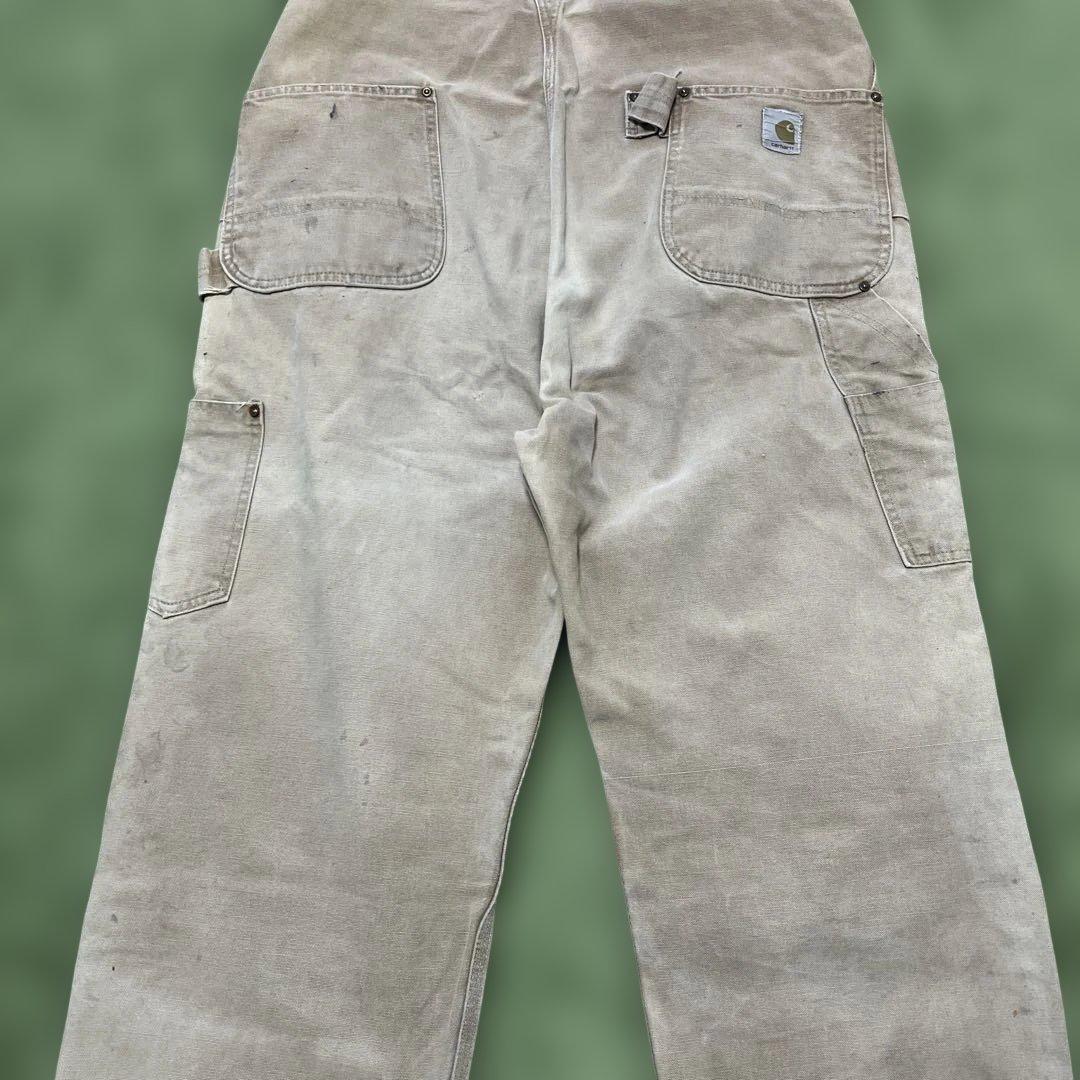 70’s~ Carhartt Overall
