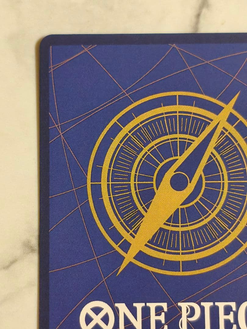 ワンピースカード ルフィ ワンピースデイ プロモ ST10-006　美品