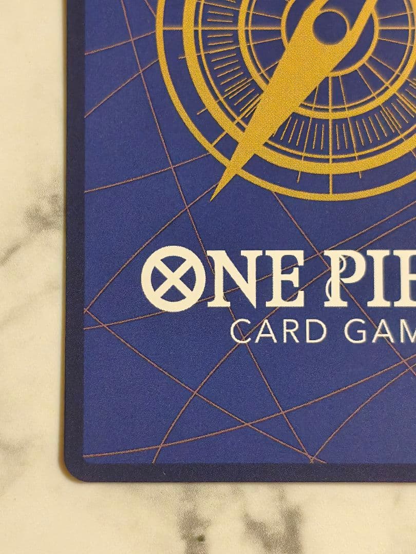 ワンピースカード ルフィ ワンピースデイ プロモ ST10-006　美品