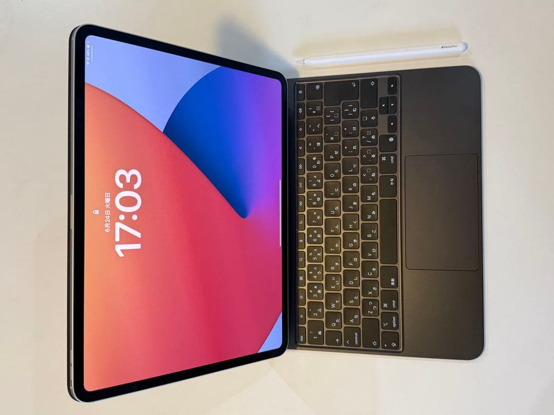 13インチiPad Pro(M4) Nanotexture 1TB