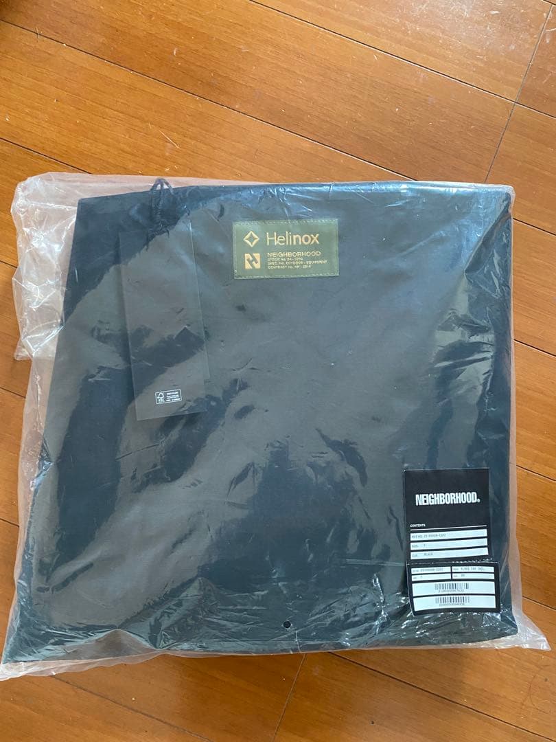 NEIGHBORHOOD HELINOX ネイバーフッド トートバッグ