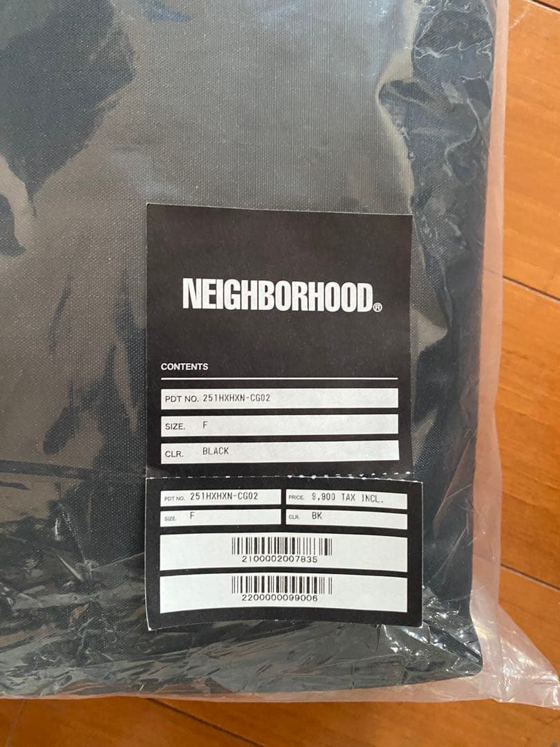 NEIGHBORHOOD HELINOX ネイバーフッド トートバッグ