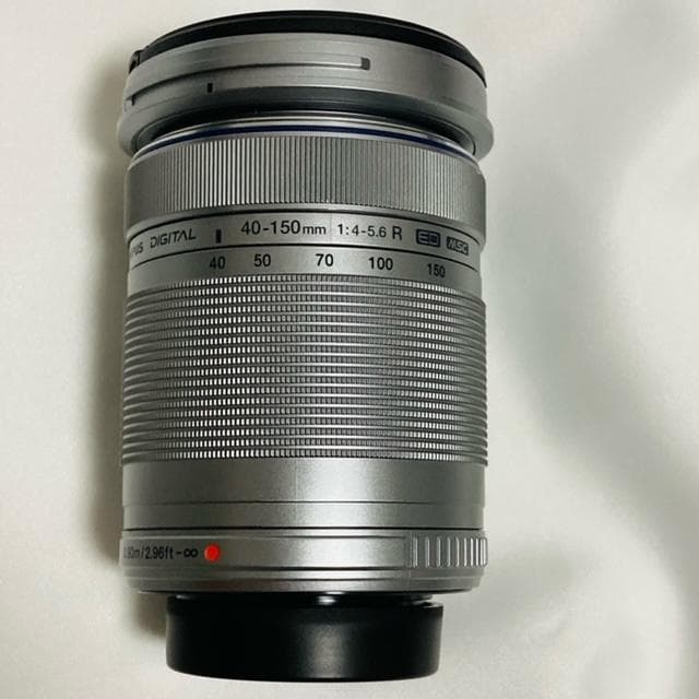 オリンパス M.ZUIKO DIGITAL ED 40-150mm 4-5.6
