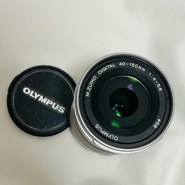 オリンパス M.ZUIKO DIGITAL ED 40-150mm 4-5.6