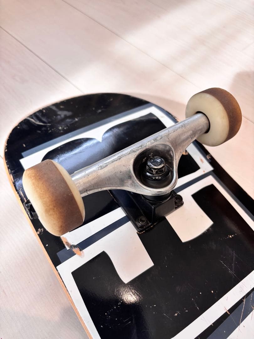 ベイカースケートボード コンプリート