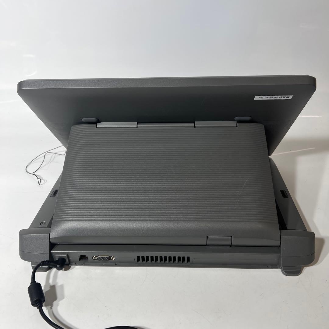 液晶ペンタブレット SHARP PC-BM10/COREi5/4G