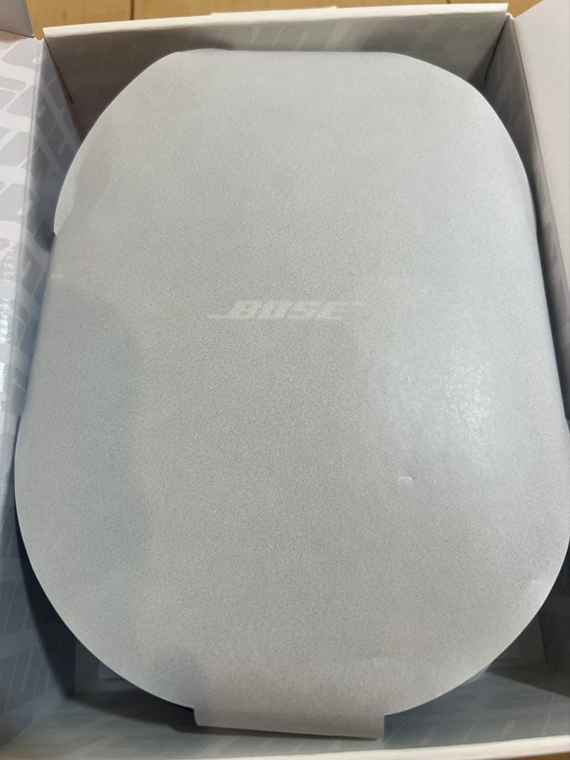 新品未使用 BOSE QuietComfort Ultra ワイヤレスヘッドホン