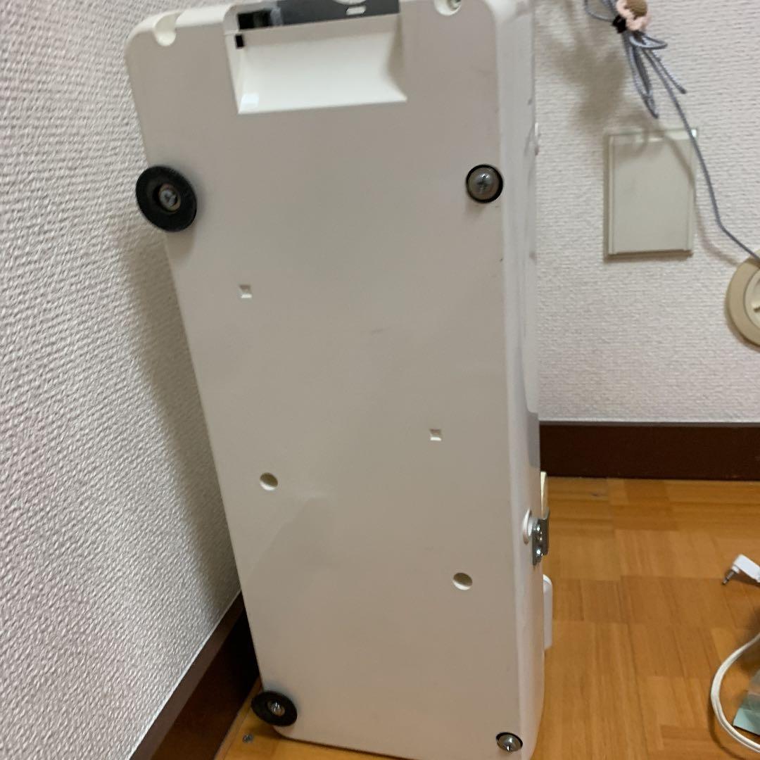 ブラザーヌーベル300 職業用ミシン　中古　ワイドテーブル付き