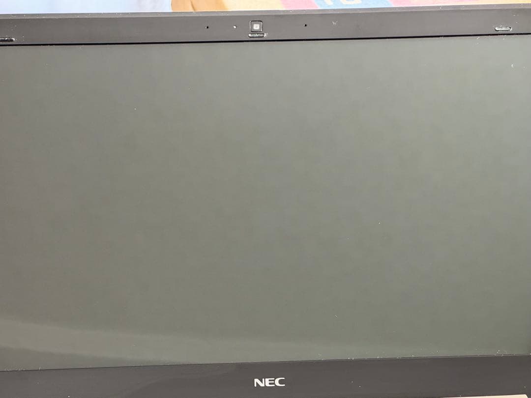 NEC LaVie LS150HS6G Windows7 美品