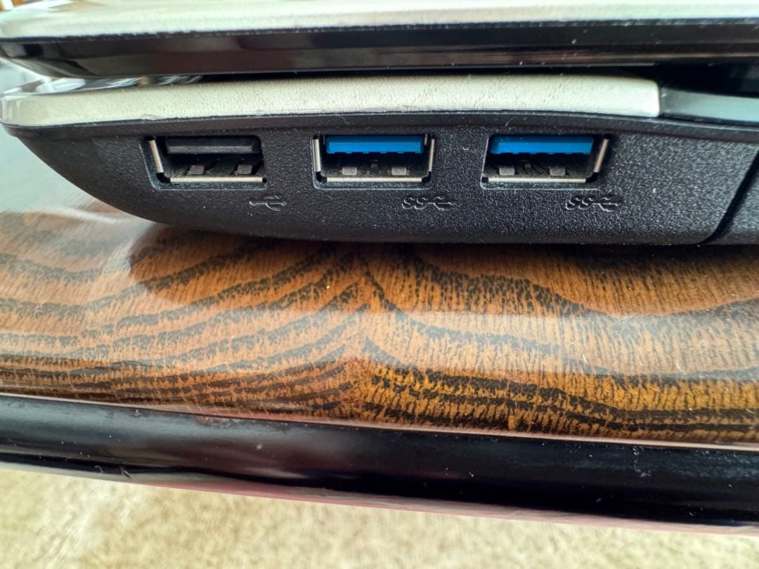 NEC LaVie LS150HS6G Windows7 美品