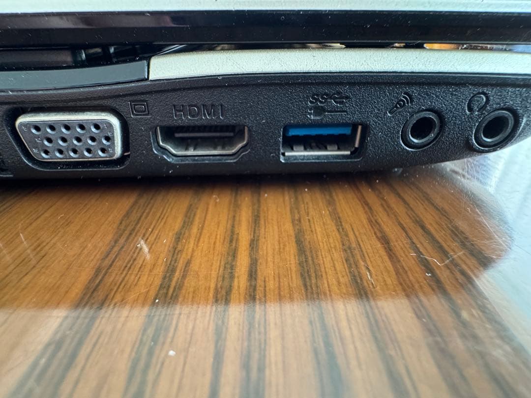 NEC LaVie LS150HS6G Windows7 美品