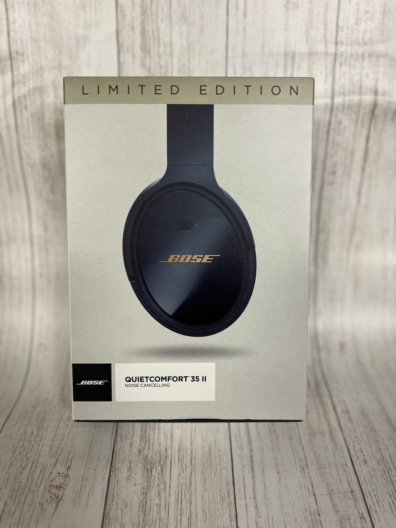 ヘッドホン Bose QuietComfort 35 II