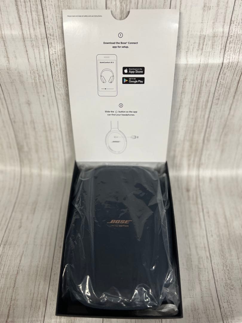 ヘッドホン Bose QuietComfort 35 II